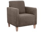 Max Winzer , Sahara , Textil , Buche , 71x81x70 cm , Goldenes M, Made in Germany ,