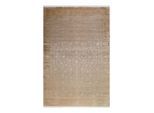 Esprit , Grau, Goldfarben , Textil , rechteckig , 80x150 cm , Textiles Vertrauen - Oeko-Tex® , für Fußbodenheizung geeignet, in verschiedenen Größen erhältlich, pflegeleicht, leicht zusammenrollbar , Teppiche & Böden, Teppiche, Webteppiche, Vintage Teppiche
