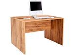 Ondega , Eichefarben , Holzwerkstoff , 120x76 cm , Büromöbel, Schreibtische, Schreibtische