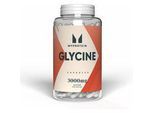 Glycinkapseln - 90 capsules, 30Portionen - Geschmacksneutral