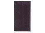Luca Bessoni , Anthrazit , Kunststoff , rechteckig , 160x230 cm , Oeko-Tex® Standard 100 , für Fußbodenheizung geeignet, feuchtraumgeeignet, waschbar , Teppiche & Böden, Teppiche, Fellteppiche