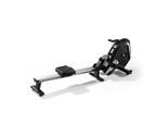 Möbelix , Schwarz , Metall, Kunststoff , 54x24.5x180 cm , Freizeit, Sport & Outdoor, Fitnessgeräte, Rudergeräte