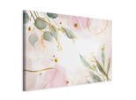 artgeist , Salbeigrün, Mauve , Holz, Textil , Kiefer , rechteckig , 120x80x1.2 cm , Keilrahmen , Dekoration, Bilder & Rahmen, Bilder, Abstrakte Bilder