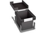Blanco , Anthrazit , Kunststoff , 30 l , Küche, Küchenausstattung, Mülltrennsysteme