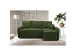 Mid.you , Grün , Textil , Füllung: Schaumstoff,Schaumstoff , 209x143 cm , Made in EU ,