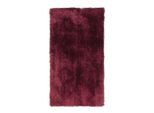 Möbelix , Aubergine , Textil , rechteckig , 110x170 cm , für Fußbodenheizung geeignet ,