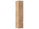 Rauch Möbel , Sonoma Eiche , Holzwerkstoff , 2 Fächer , 3 Schublade(n) Schubladen , 47x229x54 cm , Blauer Engel, Goldenes M, BQ - Bündnis für Qualität, Made in Germany , Beimöbel erhältlich, in verschiedenen Größen erhältlich ,