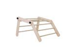 Möbelix , Naturfarben , Holz , Birke , Sperrholz , 50x150x6 cm , EN 71, Europäischer Sicherheitsstandard, CE , Spielwaren, Outdoorspielzeug, Schaukeln & Klettergeräte