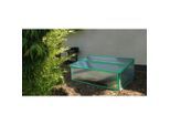 Möbelix , Mintgrün , Kunststoff , 97.5x36x57 cm , Freizeit im Garten, Gartenpflege, Pflanzenpflege