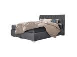 Livetastic , Grau , Textil , H3 , 120x200 cm , Made in EU, Made in Europe, FSC 100% ,