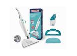Leifheit , Weiß , Kunststoff , 31x18x120 cm , Haushalt, Reinigung, Dampfreiniger