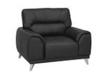 Mid.you , Schwarz , Textil , 112x92x96 cm , Made in EU ,