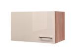 FlexWell , Sonoma Eiche, Kaschmir , Holzwerkstoff , 60x32x32 cm , Made in Germany , individuell planbar, Zusatzausstattung erhältlich, hängend ,