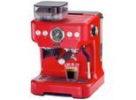 Trisa Electronics , Rot , Metall , 2700 ml , 32.5x41x28 cm , RoHS, FSC ,