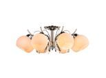 Globo , Opal, Chromfarben , Metall, Glas , 24 cm , CE ,