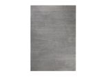 Esprit , Grau , Textil , Uni , rechteckig , 70x140 cm , Textiles Vertrauen - Oeko-Tex®, Hohenstein, Oeko-Tex® Standard 100 , für Hausstauballergiker geeignet, pflegeleicht, strapazierfähig, für Fußbodenheizung geeignet, in verschiedenen Größen erhältlich , Teppiche & Böden, Teppiche, Hochflorteppiche, Hochflorteppiche eckig, Hochflorteppiche rechteckig