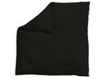 Schlafgut , Schwarz , Textil , Uni , 200x200 cm , Textiles Vertrauen - Oeko-Tex®, AZO-frei, Bsci, Oeko-Tex® Standard 100 , pflegeleicht, atmungsaktiv, bügelleicht, schadstoffgeprüft, weiche und anschmiegsame Oberfläche, dicht gewebtes Garn , Heimtextilien, Schlaftextilien, Bettwäsche, Satin Bettwäsche