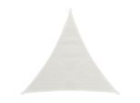 Windhager , Weiß , Kunststoff , 500x500x500 cm , Gartenmöbel, Sonnenschutz, Sonnensegel