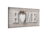 artgeist , Beige , Textil, Holzwerkstoff , rechteckig , 90x30x1.2 cm , Keilrahmen , Dekoration, Bilder & Rahmen, Bilder, Leinwandbilder