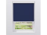 Mid.you , Blau , Textil , 70x175 cm , Länge universell einstellbar , Heimtextilien, Rollos & Jalousien, Rollos