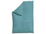 Schlafgut , Pastellblau , Textil , Uni , 135-140x200 cm , Textiles Vertrauen - Oeko-Tex®, AZO-frei, Bsci, Oeko-Tex® Standard 100, Oeko-Tex® Made IN Green , pflegeleicht, atmungsaktiv, bügelleicht, schadstoffgeprüft, weiche und anschmiegsame Oberfläche, bio , Heimtextilien, Schlaftextilien, Bettwäsche, Jersey-Bettwäsche