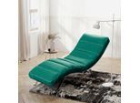 Livetastic , Grün , Textil , 65x65-95x171 cm , Made in EU , Relaxfunktion, Rücken echt ,