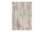 Wecon Home , Creme, Beige , Textil , Vintage , rechteckig , 120x170 cm , pflegeleicht, für Fußbodenheizung geeignet, in verschiedenen Größen erhältlich ,