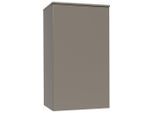 Vertico , Taupe , Holzwerkstoff , 50x88x37 cm , Beimöbel erhältlich, hängend , Kleinmöbel, Hängeelemente