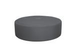 Bestway , Dunkelgrau , Kunststoff , 71 cm , SGS-geprüft , Pools & Wasserspaß, Whirlpools, Whirlpool-Abdeckungen & -Zubehör