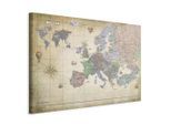 artgeist , Perlmutt, Grauweiß , Holz, Textil , Kiefer , rechteckig , 90x60x1.2 cm , Keilrahmen , Dekoration, Bilder & Rahmen, Bilder, Leinwandbilder