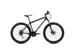 KS Cycling , Schwarz , Metall , 180x70x80 cm , Freizeit, Fahrräder & Zubehör, Mountainbikes