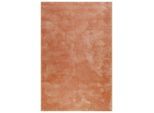 Esprit , Cognac , Textil , Uni , rechteckig , 70x140 cm , Textiles Vertrauen - Oeko-Tex®, Hohenstein, Oeko-Tex® Standard 100 , für Fußbodenheizung geeignet, in verschiedenen Größen erhältlich, lichtunempfindlich, pflegeleicht, strapazierfähig, leicht zusammenrollbar , Teppiche & Böden, Teppiche, Hochflorteppiche, Hochflorteppiche eckig, Hochflorteppiche rechteckig