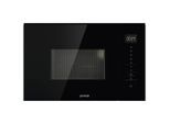 Gorenje , Schwarz , 59.4x38.6x31.7 cm , Digitaldisplay, Grillfunktion, Auftaufunktion nach Gewicht oder Zeit, elektronisches Bedienfeld, LED-Display, Automatik-Kochprogramme, Timerfunktion, Kindersicherung ,