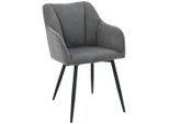 Nedis SmartLife , Grau , Holz, Metall, Textil , Pappel , Sperrholz , 55x83x61 cm ,