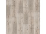 Parador , Weiß, Eichefarben, Hellgrau , Kunststoff, Holzwerkstoff , 21.6x0.96x120.7 cm , TÜV-geprüft, Fsc, Pefc, Made in Germany, Emas, DIN EN ISO 14001, Voc-Label A+ , schmutzabweisend, pflegeleicht, fleckenunempfindlich, schwer entflammbar, für Fußbodenheizung geeignet, stuhlrollengeeignet , Teppiche & Böden, Bodenbeläge, Vinylböden