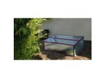Möbelix , Lila , Kunststoff , 97.5x36x57 cm , Freizeit im Garten, Gartenpflege, Pflanzenpflege