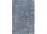 Esprit , Blau, Grau , Textil , Uni , rechteckig , 80x150 cm , Textiles Vertrauen - Oeko-Tex®, Hohenstein, AZO-frei, Oeko-Tex® Standard 100 , für Fußbodenheizung geeignet, in verschiedenen Größen erhältlich, lichtunempfindlich, pflegeleicht, strapazierfähig, leicht zusammenrollbar , Teppiche & Böden, Teppiche, Hochflorteppiche, Hochflorteppiche eckig, Hochflorteppiche rechteckig
