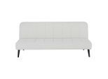 Livetastic , Beige , Textil , Kiefer , vollmassiv , 192x82x90 cm , Bsci , Liegefunktion ,