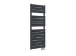 Sanotechnik , Schwarz , Metall , 500 W , 50x121.3 cm ,