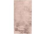 Luca Bessoni , Beere , Textil , rechteckig , 80x150 cm , Oeko-Tex® Standard 100 , für Fußbodenheizung geeignet , Teppiche & Böden, Teppiche, Fellteppiche