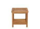 Möbelix , 45x45x45 cm , Gartenmöbel, Gartentische, Loungetische & Beistelltische Outdoor