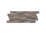 Möbelix , Grau , Holz , Bangkirai , Holz , 20x1.8x50 cm , FSC , Dekoration, Wandverkleidungen