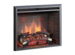 Möbelix , Schwarz , Metall , 79x32x72 cm , Fernbedienung, Flammeneffekt separat schaltbar, Überhitzungsschutz, Thermostat, Dimmer , Kamine, Elektrokamine