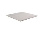Livetastic , Creme , Textil , Füllung: Polyester , 160x200 cm , Oeko-Tex® Standard 100 , Bezug abnehmbar/waschbar, wendbar, atmungsaktiv, schadstoffgeprüft, mit Gummiband, alternative Größen erhältlich, Bezug rundum abnehmbar, ohne Klebstoffe ,