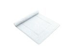 Moeve , Weiß , Textil , Uni , rechteckig , 60x100 cm , DIN EN ISO 14001, DIN EN ISO 50001, DIN EN ISO 9001, Oeko-Tex® Standard 100 , für Fußbodenheizung geeignet, schadstoffgeprüft , Heimtextilien, Badtextilien, Badematten, Badematten
