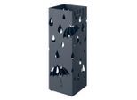 Möbelix , Grau , Metall , 15.5x49x15.5 cm ,