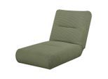 Livetastic , Olivgrün , Textil , 81x88x160 cm , Bsci , Liegefunktion ,