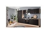 Menke , Dunkelbraun, Sonoma Eiche , Holzwerkstoff , 1 Schublade(n),1 Schublade(n) Schubladen , einmalig seitenverkehrt montierbar, nur wie online abgebildet bestellbar , A , 310 cm , Küche, Küchenblöcke, Küchenzeilen