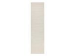 Wecon Home , Beige , Textil , Uni , rechteckig , 80x300 cm , Textiles Vertrauen - Oeko-Tex® , für Fußbodenheizung geeignet, in verschiedenen Größen erhältlich, pflegeleicht , Teppiche & Böden, Teppichläufer & Vorleger