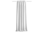 Schmidt W. Gmbh , Weiß , Textil , Uni , 135x160 cm , Lärmschutz, Wärmeschutz ,